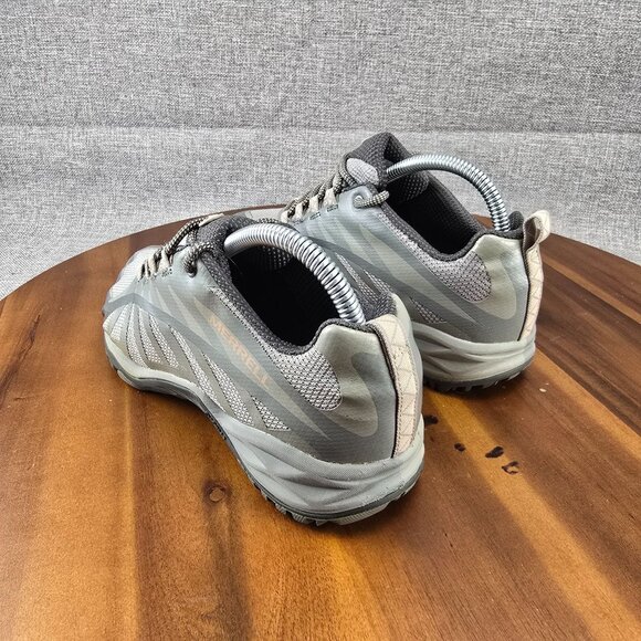 Merrell Womens J46612 Gray Athletic Hiking Shoes Size 7‎ - Picture 8 of 15